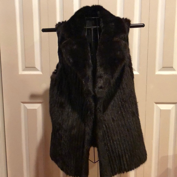 Jackets & Blazers - Saga mink jacket